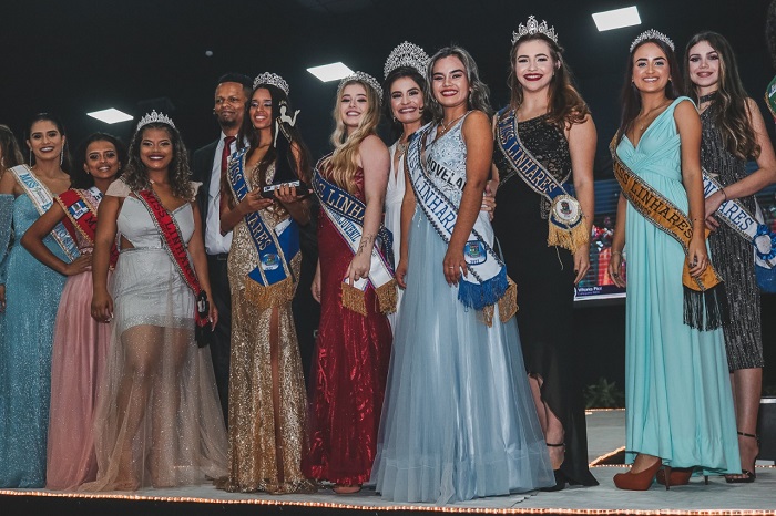Miss Linhares 2021: Confira as campeãs das categorias, e a grande novidade para o ano que vem