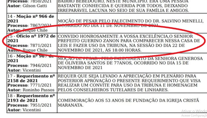 Zanon não usa Tribuna na Câmara, servidores municipais ficam frustrados e ...