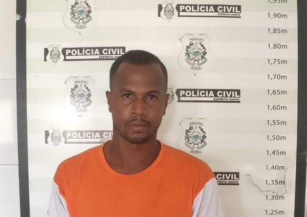 PC prende homem procurado por crime de roubo qualificado