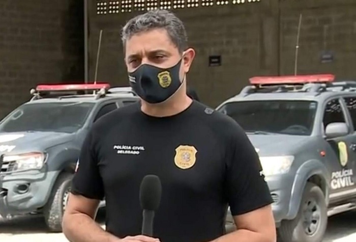 Hoje: Delegado Fabrício é oficialmente Cidadão Ribanense