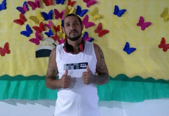 Executado: Thiago morava no Palmital e estava em Cariacica há 10 dias, diz familiar