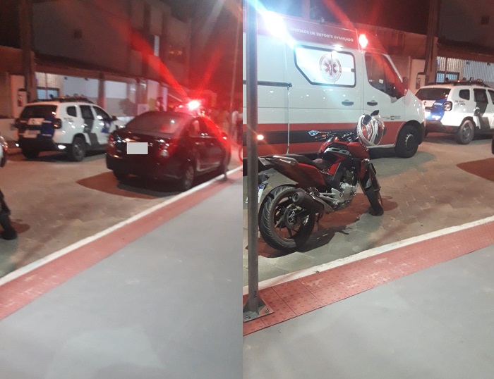 Violência: Homem é m0rto dentro de bar no Rio Quartel