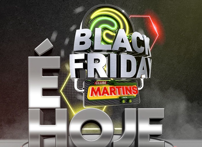 Martins hoje e amanhã: Dia M e Black Friday mais barato e o barato. Confira listona