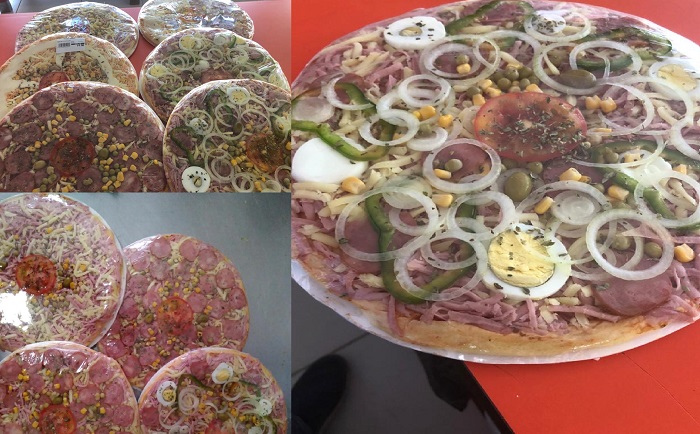 Hoje e amanhã: Pizza grandona na promoção em Linhares, por menos de R$ 12