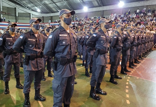 Anunciadas mais 500 vagas para soldados em concurso da Polícia Militar
