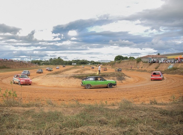 Domingo: Copa Norte de Marcas e Pilotos vai movimentar barródromo do Três Barras 