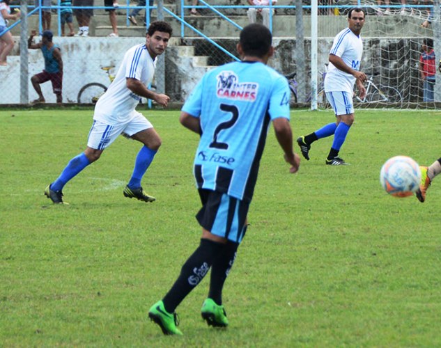 Futebol amador: manutenção nos campos para começar a alegria dos campeonatos municipais