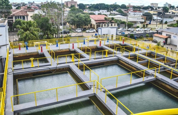 Saae interrompe abastecimento de água em em Linhares. A justificativa: falta de energia em decorrência das fortes chuvas