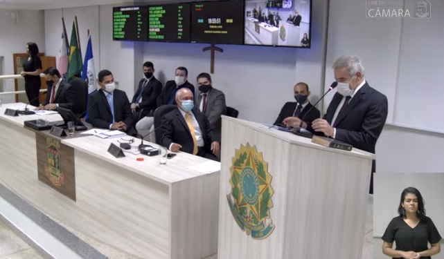 Zanon usa a Tribuna na Câmara. Confira os destaques