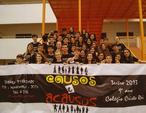 Causos e Acausos: teatro em alta em Linhares 