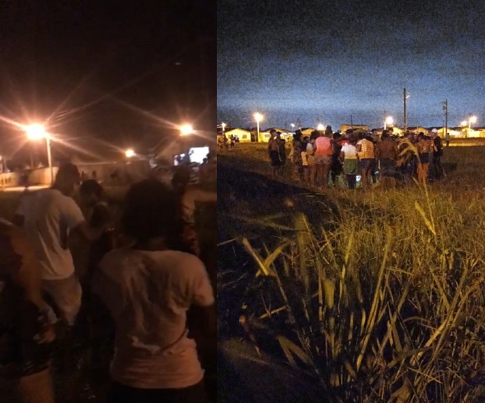 Jovem é assassinado no Residencial Rio Doce
