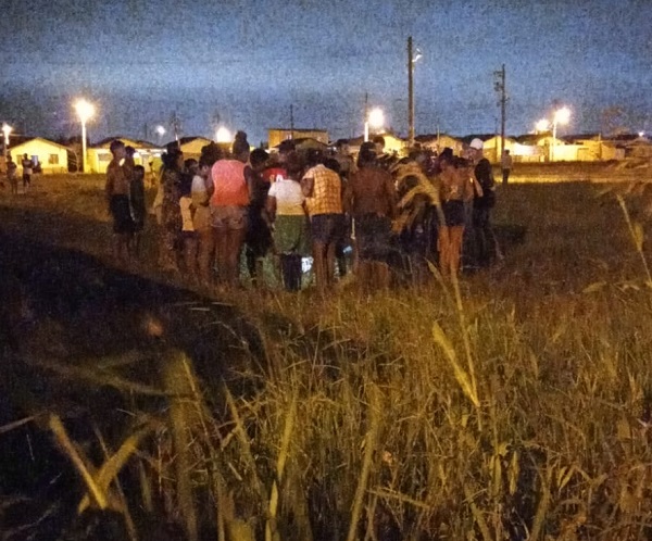 Encontradas 10 perfurações no corpo de Adeilson, e cena de guerra na casa dele, no Res. Rio Doce