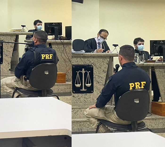 Justiça para Watila: Julgamento de motorista teve dois PRFs como testemunhas