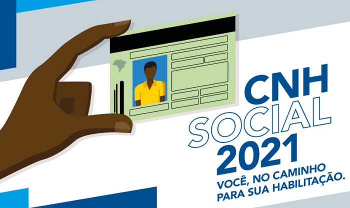 489 selecionados: Detran divulga lista de suplentes da CNH Social