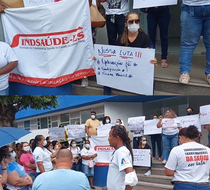 Saúde: Sindicalista chama prefeito de Linhares de “mentiroso”, e alerta: “nunca prometa aquilo que não pode cumprir”