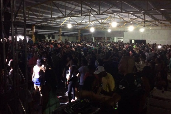 Bailão do Pissinati vai reinaugurar com vinho liberado, Robério e Seus Teclados muito mais