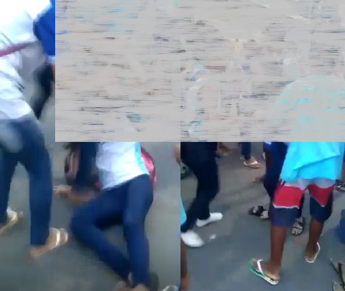 Aluna é agredida e ameaçada de ter cabelos raspados se voltar a escola em Linhares