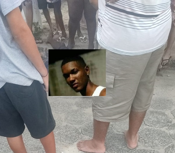 Rafael: Baleado no Canivete m0rre a caminho no HGL. Ele completou 19 anos mês passado
