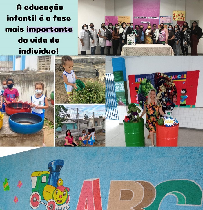 Ceim em Linhares: Diretora comemora resultados e diz: 