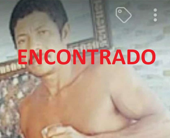 Encontrado pescador que desapareceu no Pontal do Ipiranga