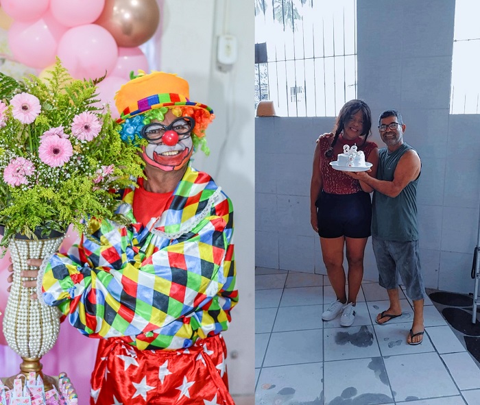 Dia do Palhaço: O Guerreiro Risadinha também comemora o amor!