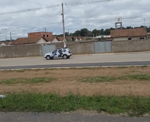 Adolescente é baleado no peito no Residencial Rio Doce