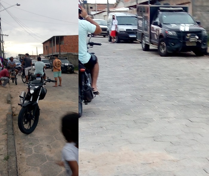 Homem é encontrado m0rto no São José. Ele já havia sido vítima de h0micídio tentado em outro bairro