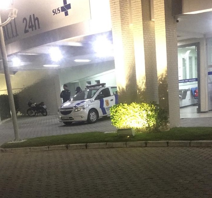 Atendimento comprometido por falta de energia na UPA Infantil em Linhares