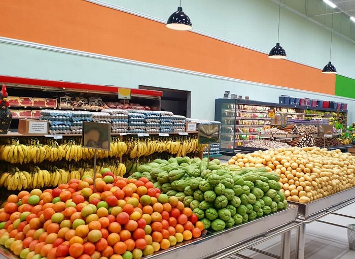 Quarta do Hortifrúti está demais no clube de vantagens MARTINSFACIL!
