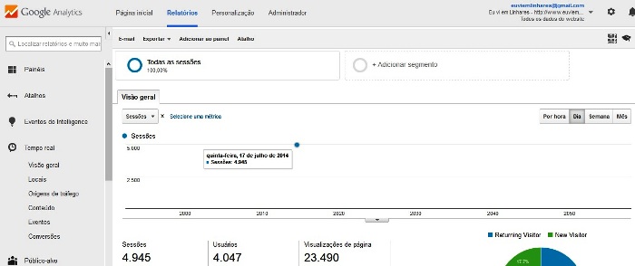 Comunicado Site Eu Vi em Linhares