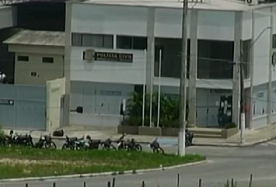 Empresário é preso por dívida de pensão alimentícia em Rio Bananal, e levado para a 16ª DRL