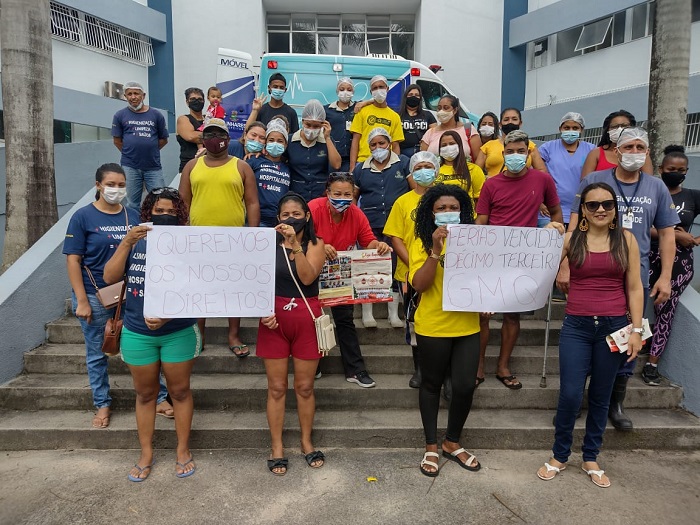 HGL: Contrato com empresa será rescindido e pagamento dos servidores da limpeza quitado, garante PML em nota