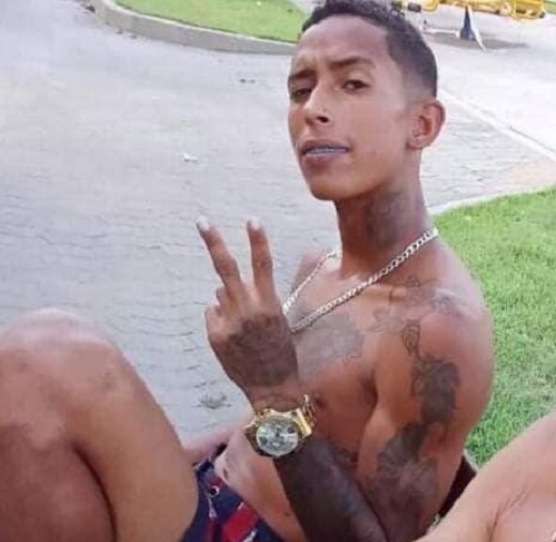 Procura-se: PC divulga foto de GB Sheyk, envolvido na m0rte de Jeffsley, no Pó do Shell