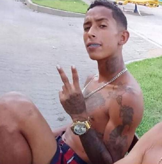 Força Tática e P2 prendem GB Sheyk, segundo autor da m0rte de Lucas no BNH