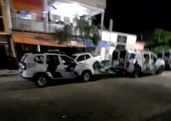 Força Tática com K9 chama a atenção no bairro Aviso