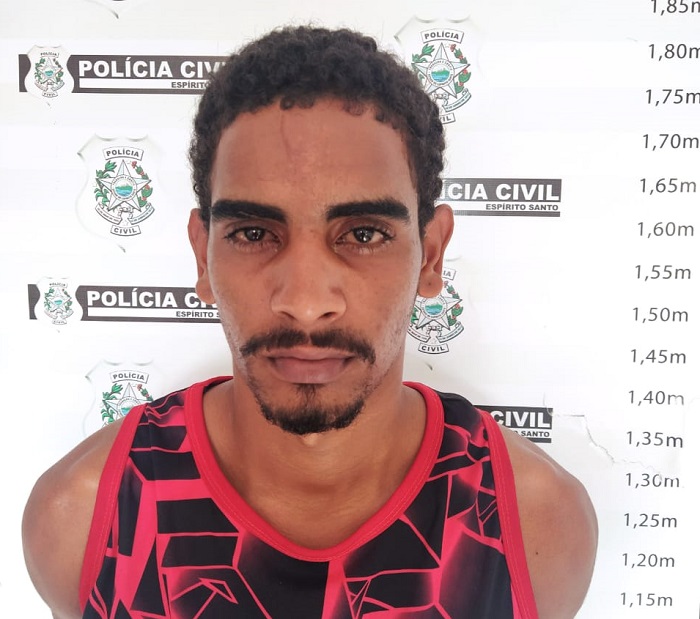 Preso em Rio Bananal autor de latrocínio contra policial civil no RJ