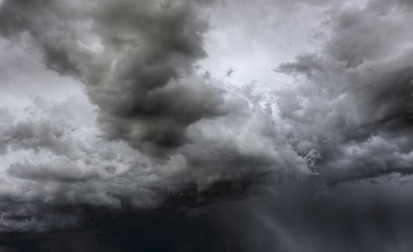Boletim Meteorológico: Risco de chuva intensa, nível perigo potencial, para região Norte do ES