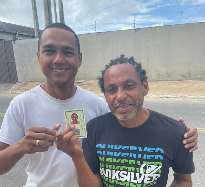 Marcou 2021: O ato simples de um advogado que fez um chapa chorar