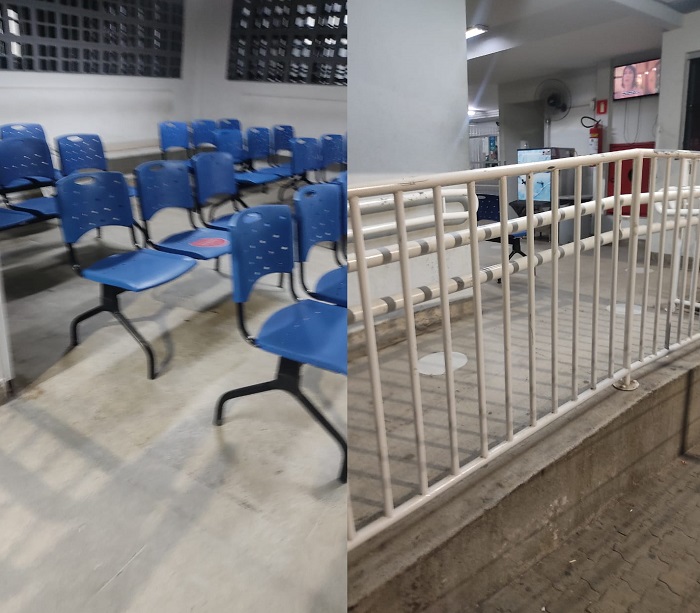 Incrível: HGL sem “uma viva alma” na noite de 31 de dezembro de 2021
