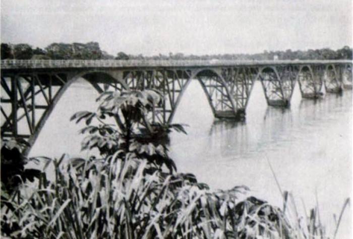 Agosto, mês de Linhares: saiba quanto custou a Ponte Getúlio Vargas