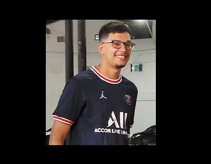 Em Linhares: Familiares e amigos se despedem de Ruben Breda
