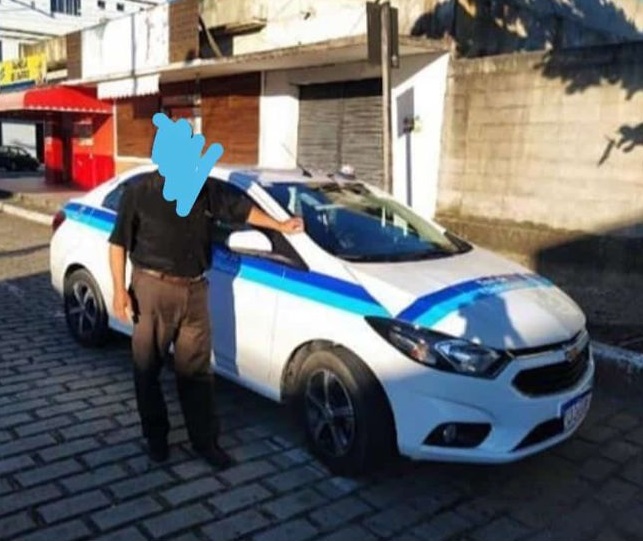 Taxista é assaltado pela 12ª vez em Linhares. Desta vez, ele foi rendido no Residencial Rio Doce