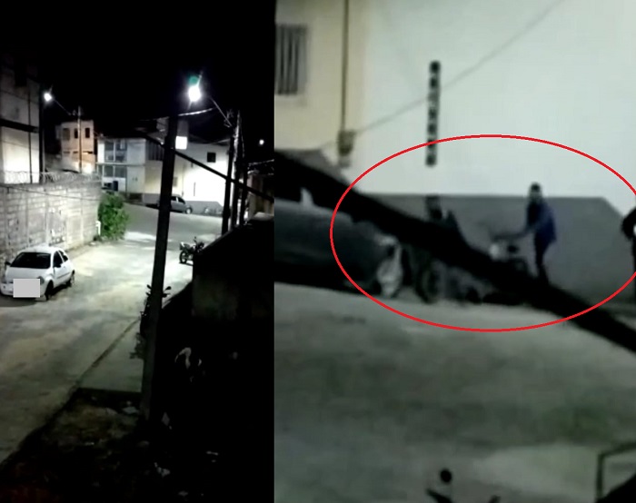 Tiros entre bandidos do Cavaco e Gogó deixa clima tenso no Aviso. Moradores pedem socorro.