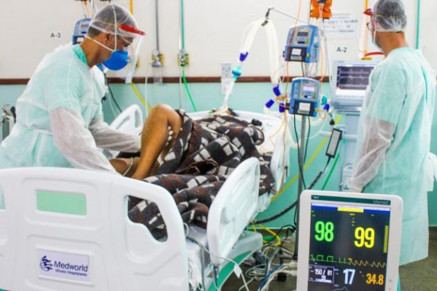 Sem óbit0s: 300 novos casos de Covid-19 registrados em 24 horas em Linhares