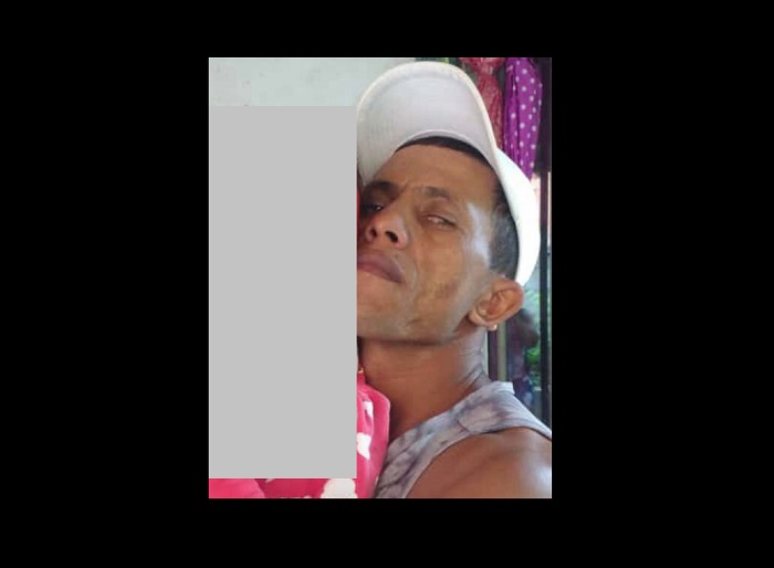 M0rre Édio, baleado a caminho do trabalho. Era filho de homem que teve corpo encontrado no Canavial da Lasa