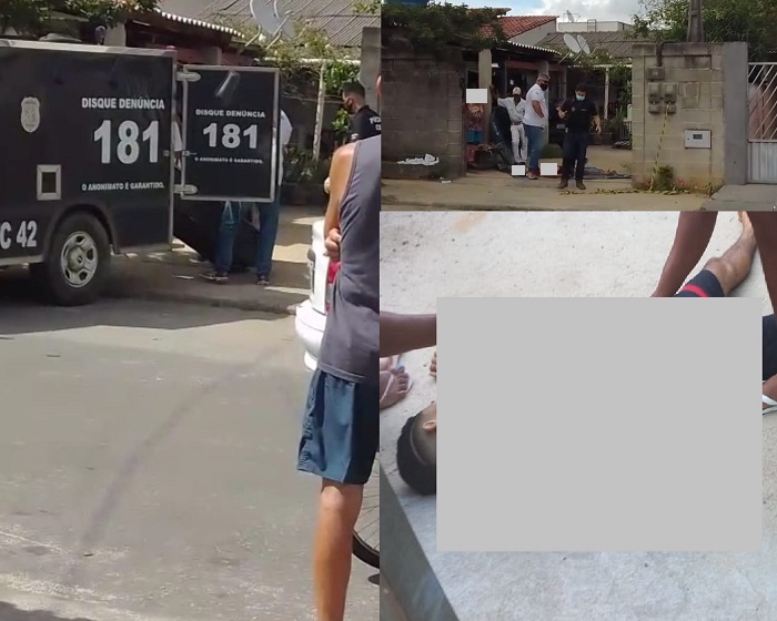 Jovem é morto a tiros, e outro sai ferido e é socorrido no Interlagos