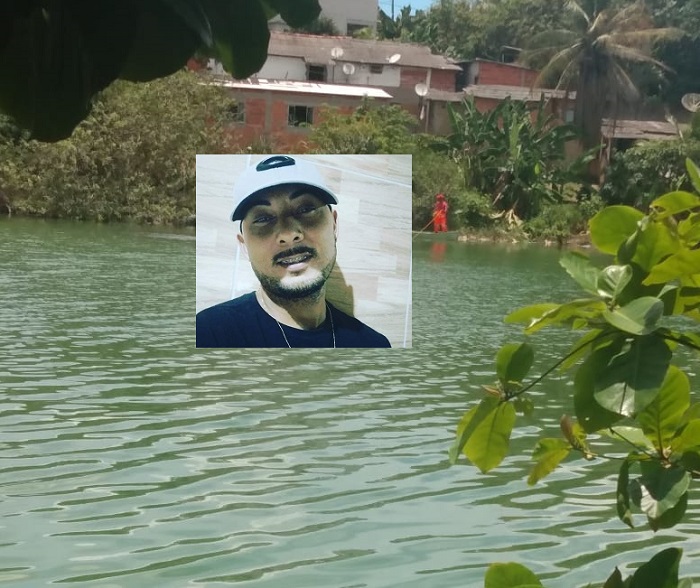 Encontrado corpo de Renato. “estava no mesmo ponto onde caiu”, disse tia