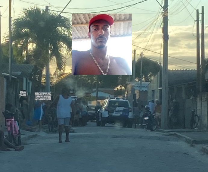 Sooretama: Lucas é m0rto a tiros, e 19 perfurações foram encontradas no c0rpo dele