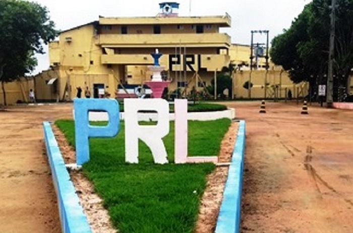 PRL: Detento é encontrado morto na cela e C0rpo foi levado para o SML de Linhares