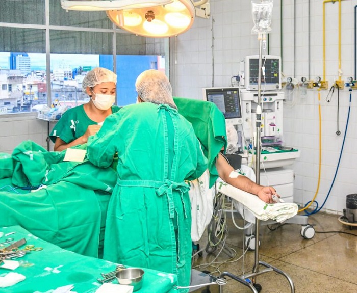 Síndromes respiratórias afastam 89 profissionais de saúde em Linhares